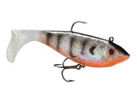 Suspending wild tail shad