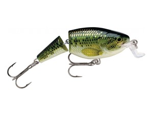 Jointed Shallow Shad Rap