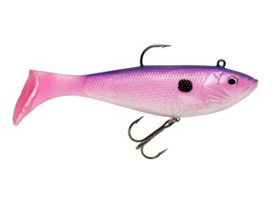 Suspending wild tail shad