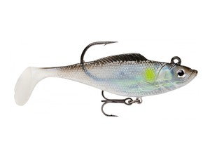 Wildeye rippin’ swim shad